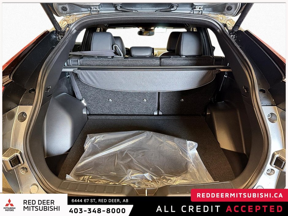 2026 Mitsubishi Eclipse Cross NOIR S-AWC-5