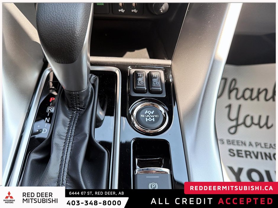 2026 Mitsubishi Eclipse Cross SE S-AWC-20