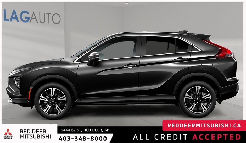 2026 Mitsubishi Eclipse Cross SE S-AWC-1