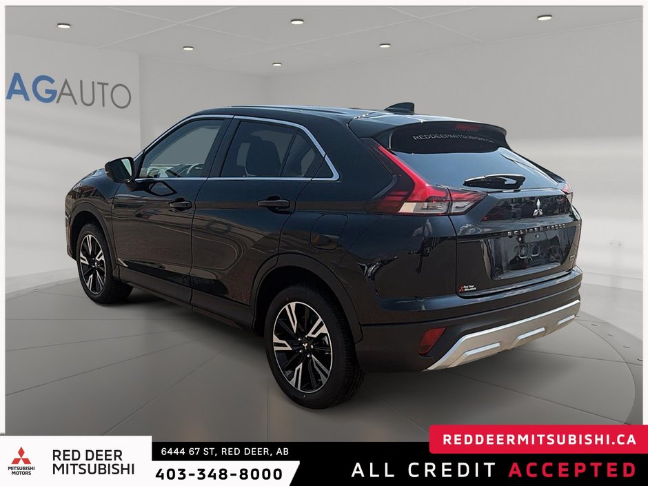 2026 Mitsubishi Eclipse Cross SE S-AWC-3