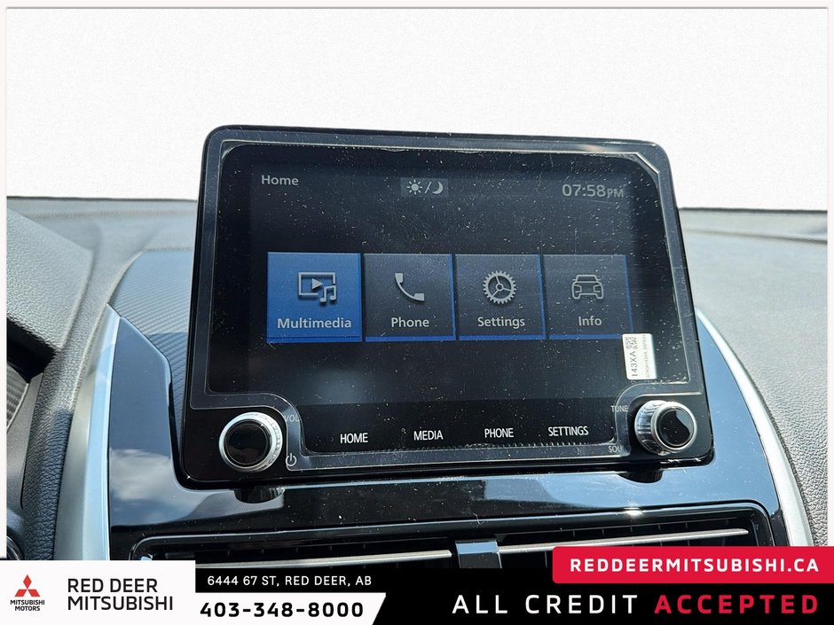 2026 Mitsubishi Eclipse Cross SE S-AWC-22