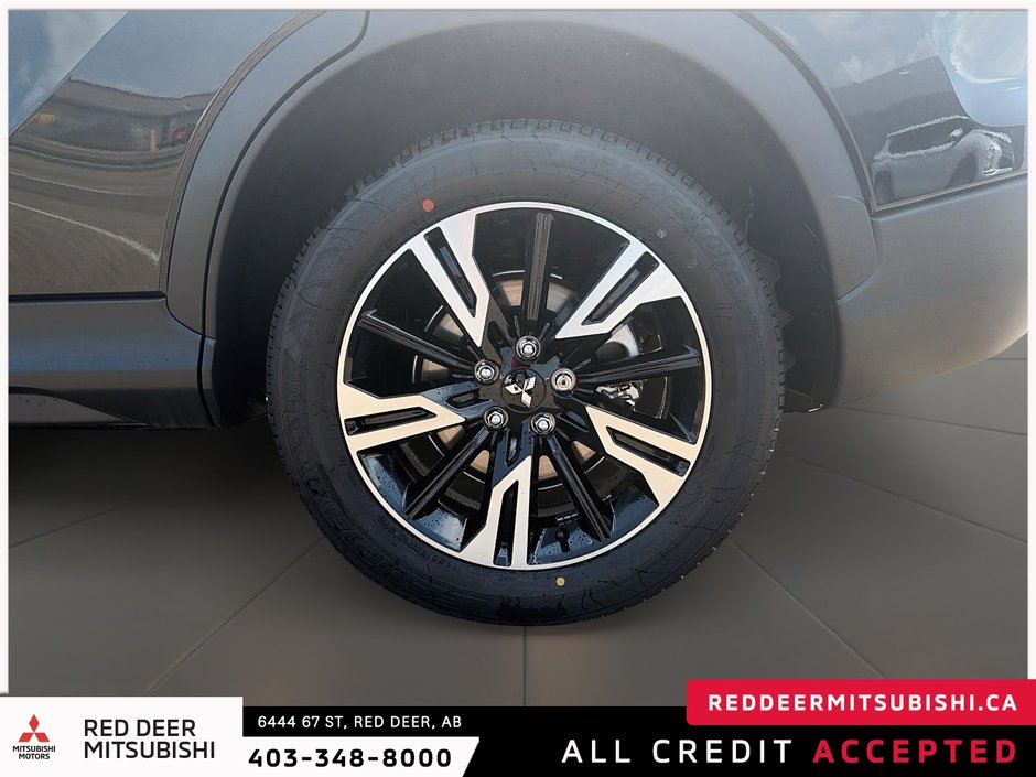 2026 Mitsubishi Eclipse Cross SE S-AWC-7