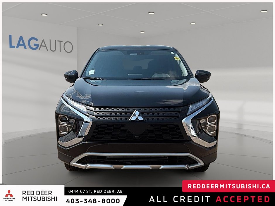2026 Mitsubishi Eclipse Cross SE S-AWC-1