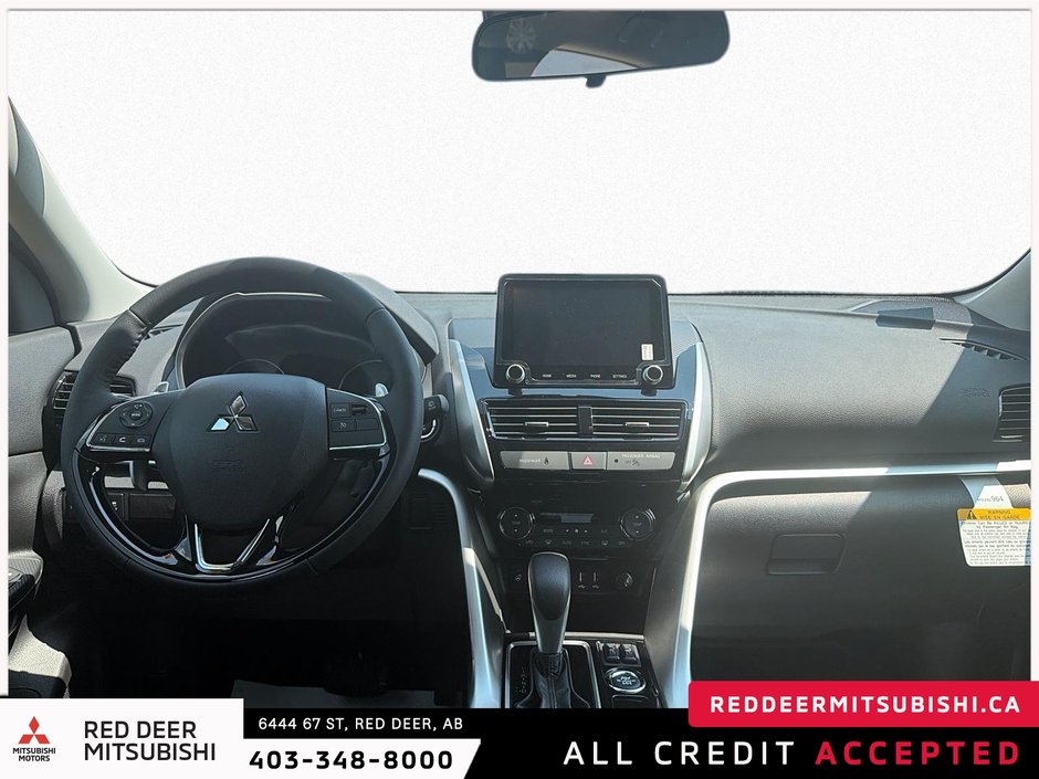 2026 Mitsubishi Eclipse Cross SE S-AWC-10