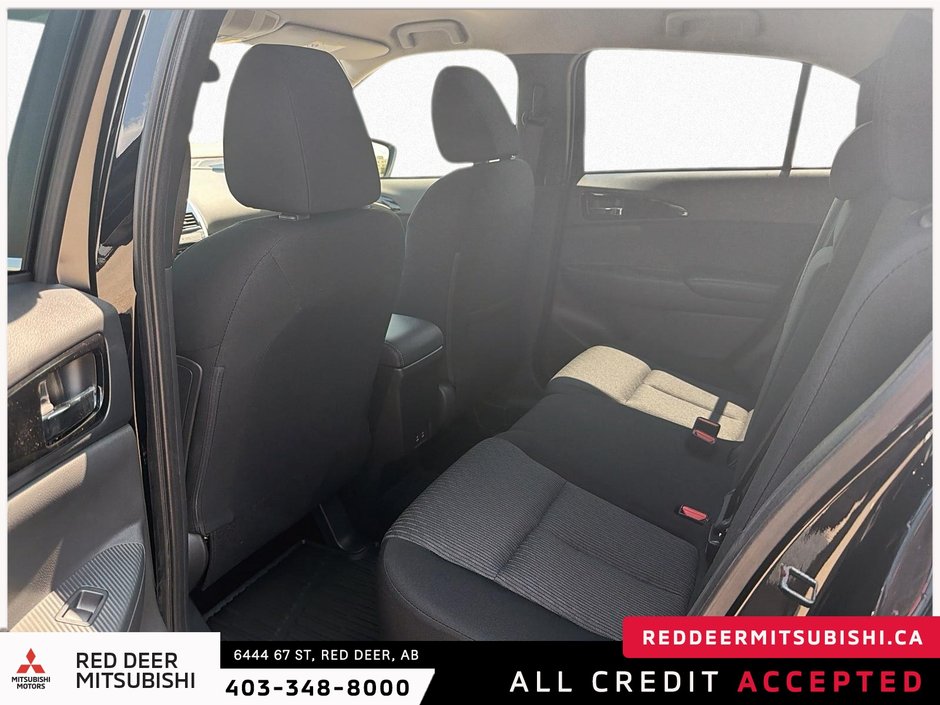 2026 Mitsubishi Eclipse Cross SE S-AWC-12