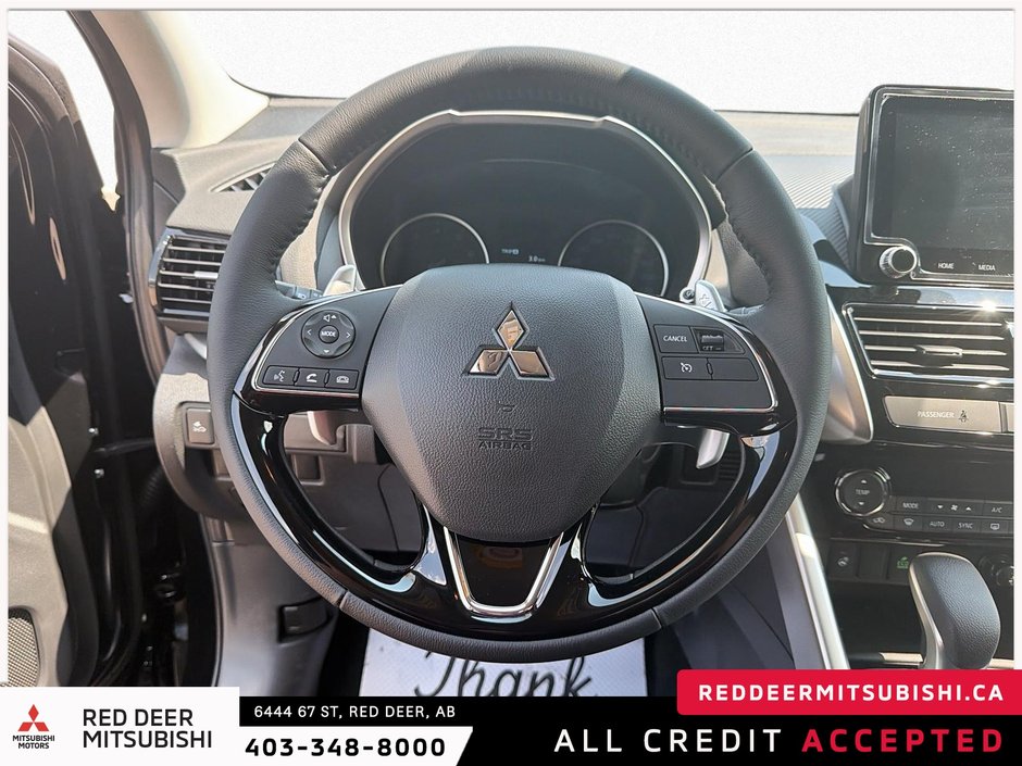 2026 Mitsubishi Eclipse Cross SE S-AWC-14