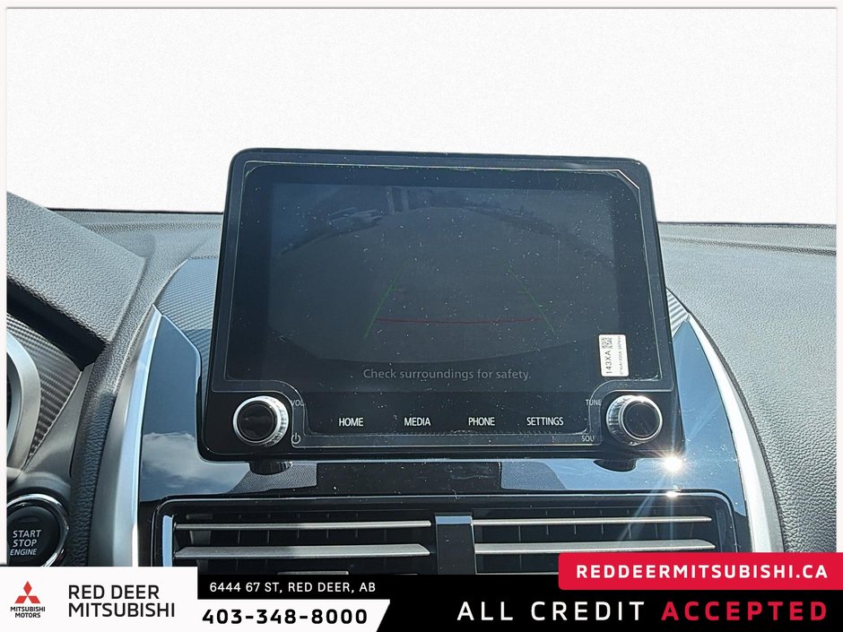 2026 Mitsubishi Eclipse Cross SE S-AWC-21