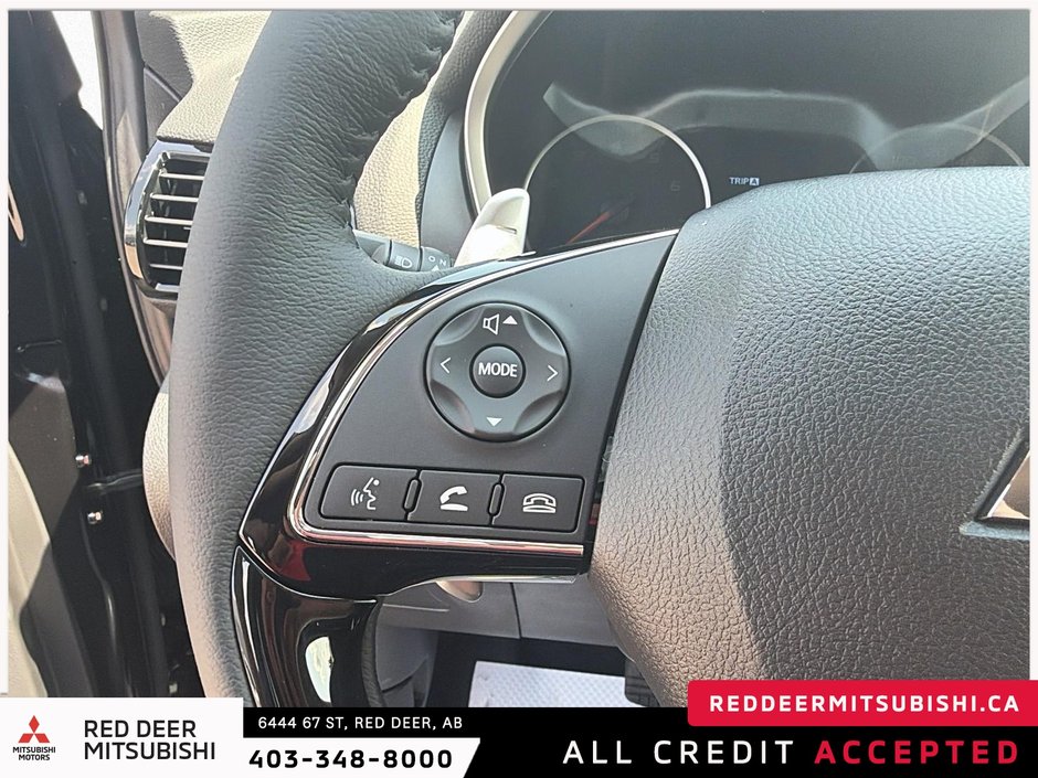 2026 Mitsubishi Eclipse Cross SE S-AWC-15