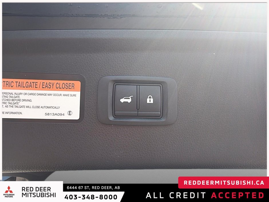 2026 Mitsubishi Eclipse Cross SE S-AWC-6