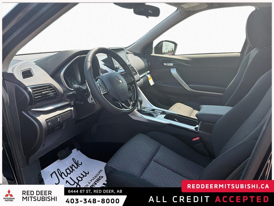 2026 Mitsubishi Eclipse Cross SE S-AWC-9