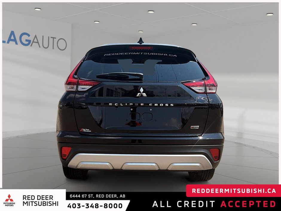 2026 Mitsubishi Eclipse Cross SE S-AWC-2