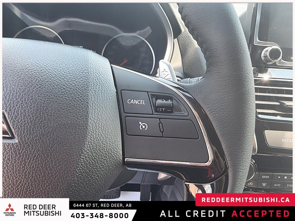2026 Mitsubishi Eclipse Cross SE S-AWC-16