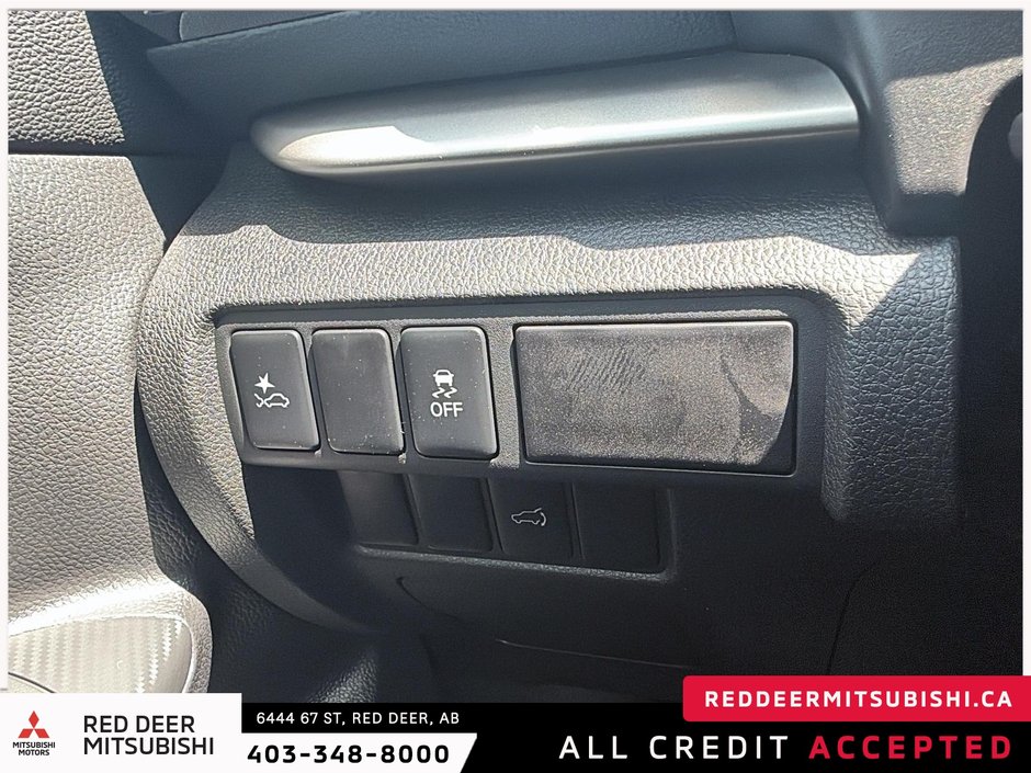 2026 Mitsubishi Eclipse Cross SE S-AWC-23
