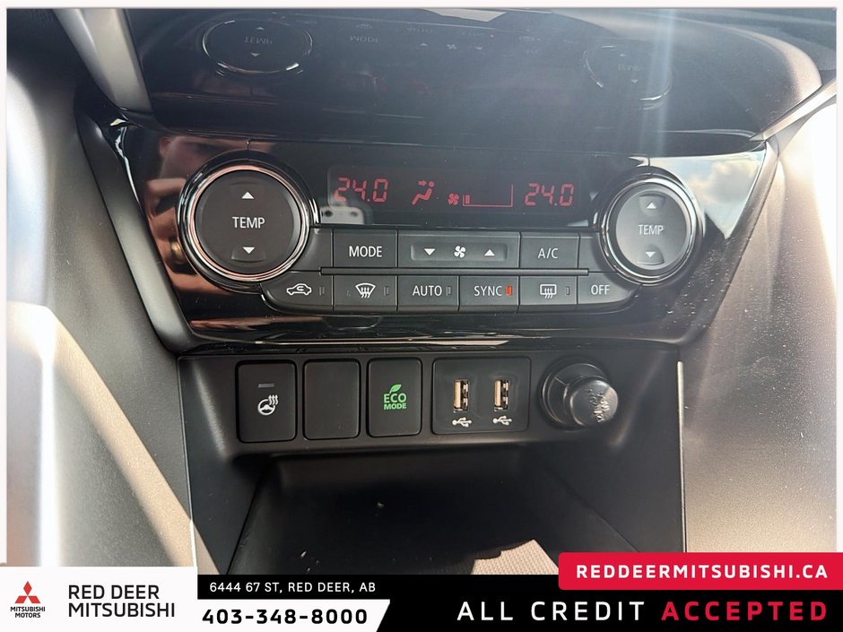 2026 Mitsubishi Eclipse Cross SE S-AWC-18