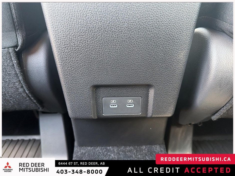 2026 Mitsubishi Eclipse Cross SE S-AWC-11
