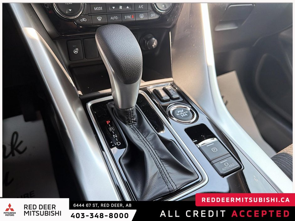 2026 Mitsubishi Eclipse Cross SE S-AWC-19