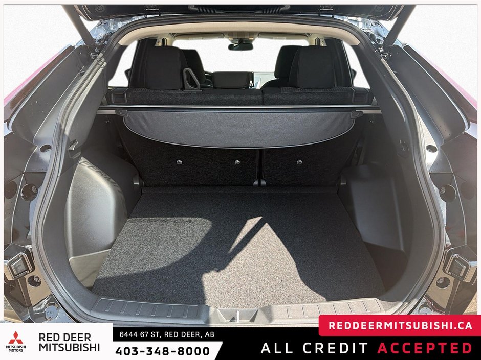 2026 Mitsubishi Eclipse Cross SE S-AWC-5