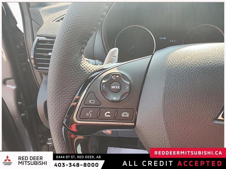 2026 Mitsubishi Eclipse Cross NOIR S-AWC-16