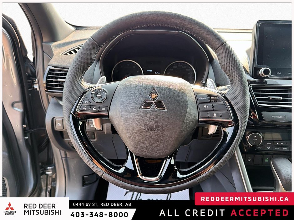 2026 Mitsubishi Eclipse Cross NOIR S-AWC-15