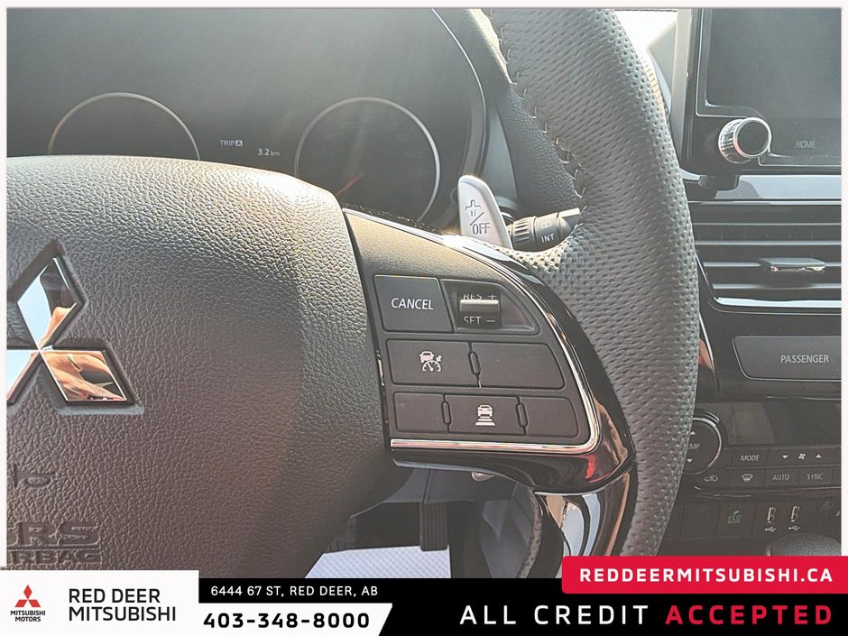 2026 Mitsubishi Eclipse Cross NOIR S-AWC-17