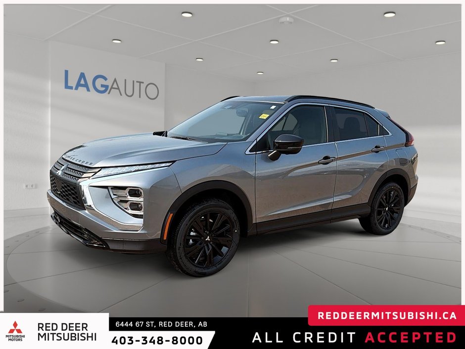 2026 Mitsubishi Eclipse Cross NOIR S-AWC-0