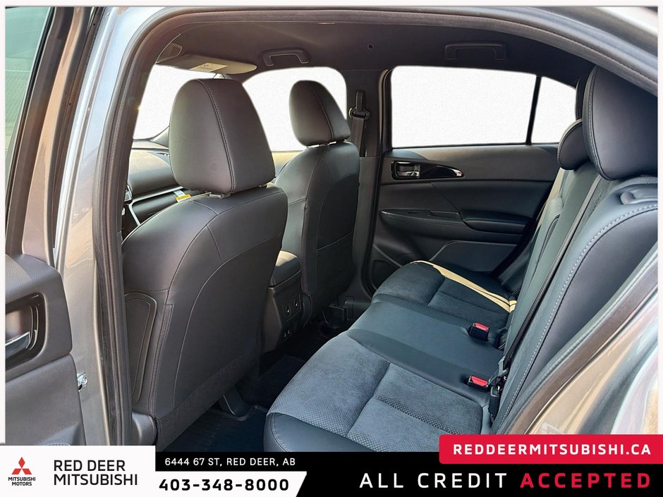 2026 Mitsubishi Eclipse Cross NOIR S-AWC-12