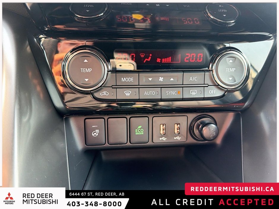 2026 Mitsubishi Eclipse Cross NOIR S-AWC-19