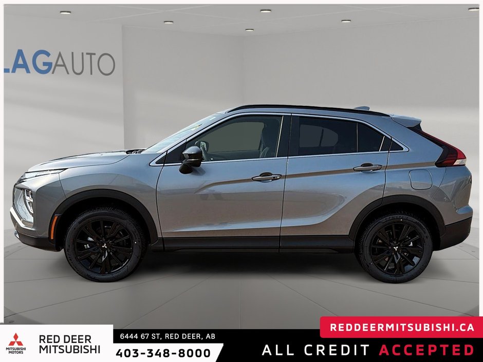 2026 Mitsubishi Eclipse Cross NOIR S-AWC-4