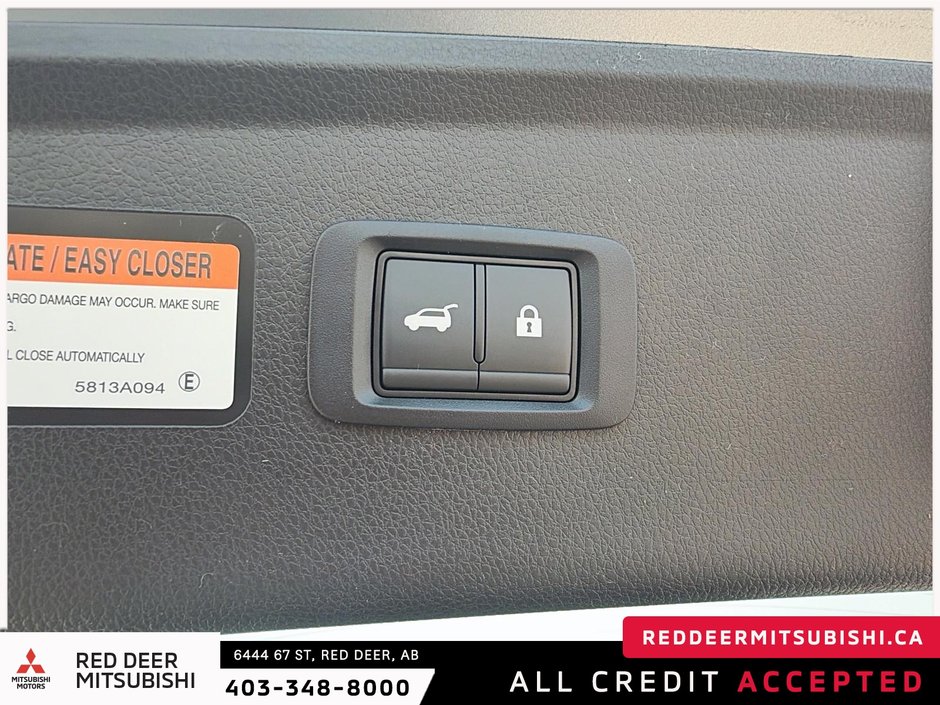 2026 Mitsubishi Eclipse Cross NOIR S-AWC-6