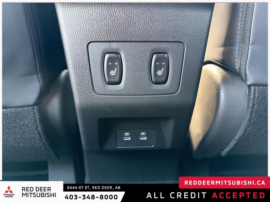 2026 Mitsubishi Eclipse Cross NOIR S-AWC-11