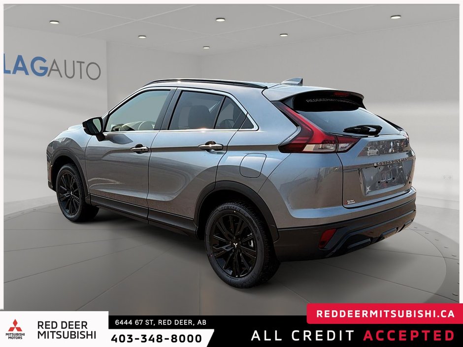 2026 Mitsubishi Eclipse Cross NOIR S-AWC-3