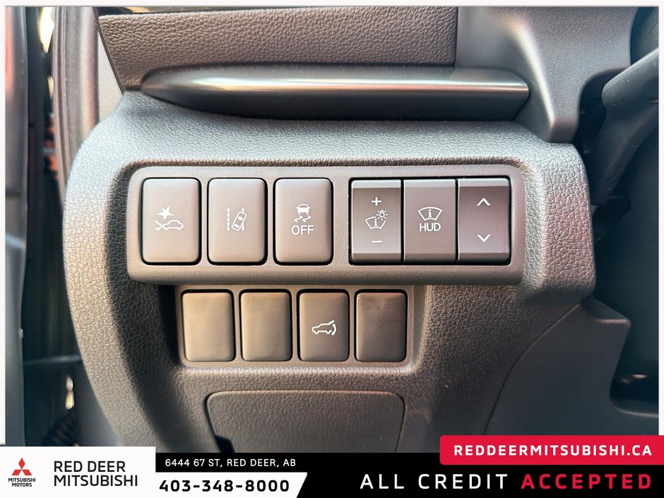 2026 Mitsubishi Eclipse Cross NOIR S-AWC-24