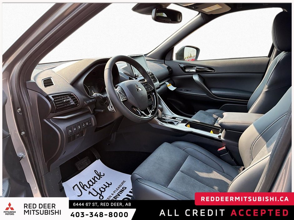 2026 Mitsubishi Eclipse Cross NOIR S-AWC-9
