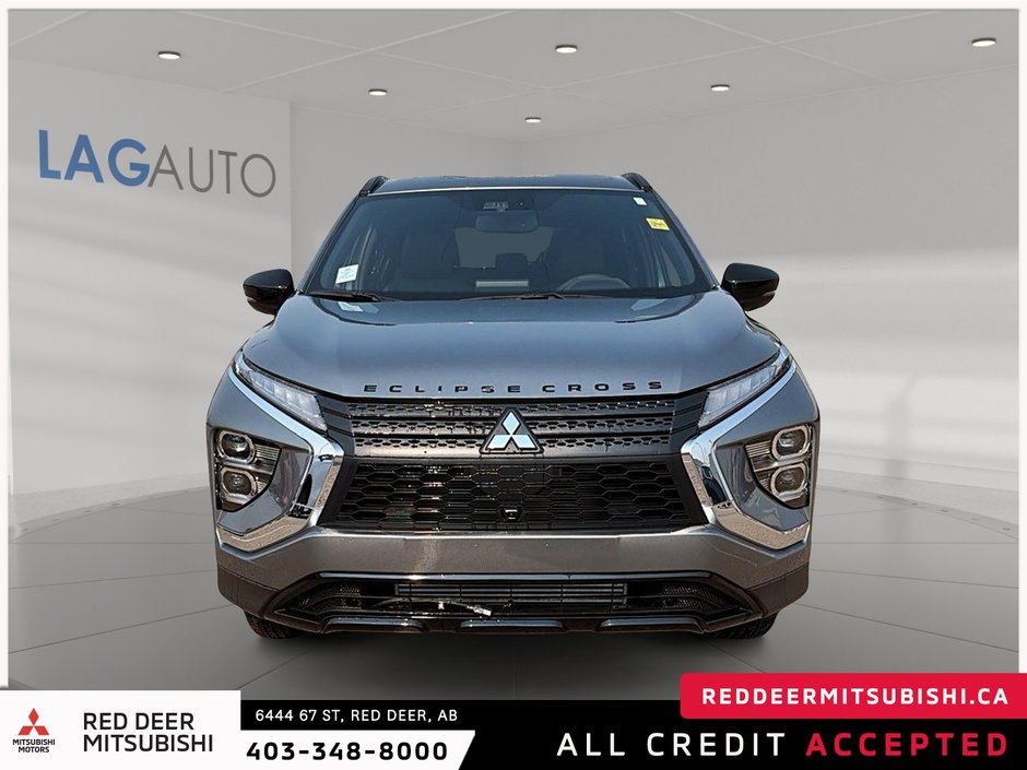 2026 Mitsubishi Eclipse Cross NOIR S-AWC-1