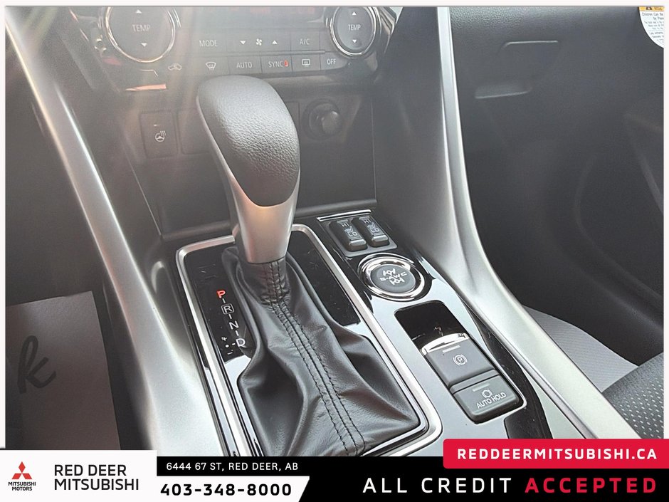 2026 Mitsubishi Eclipse Cross NOIR S-AWC-20