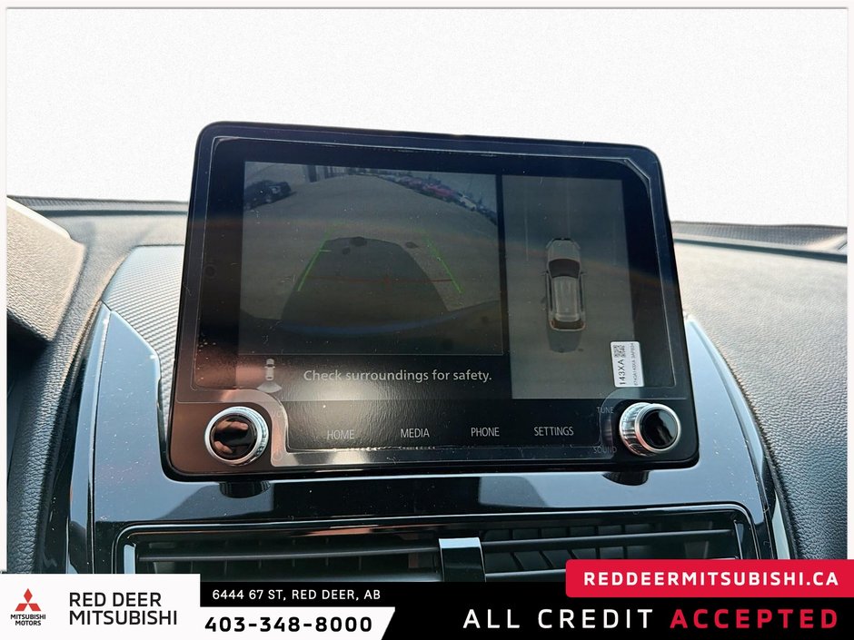 2026 Mitsubishi Eclipse Cross NOIR S-AWC-22