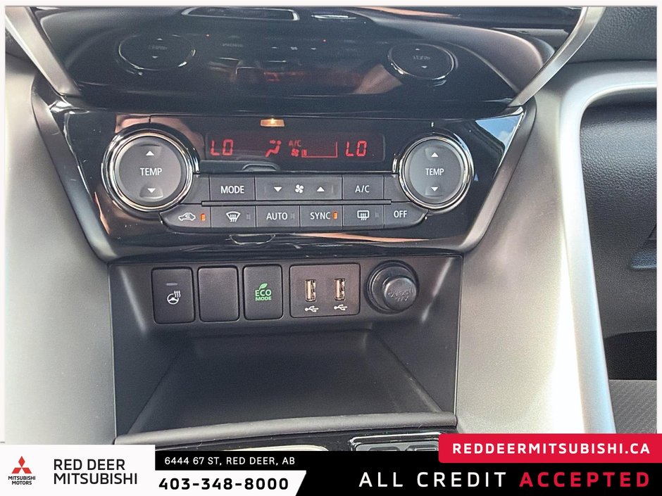 2026 Mitsubishi Eclipse Cross SE S-AWC-18