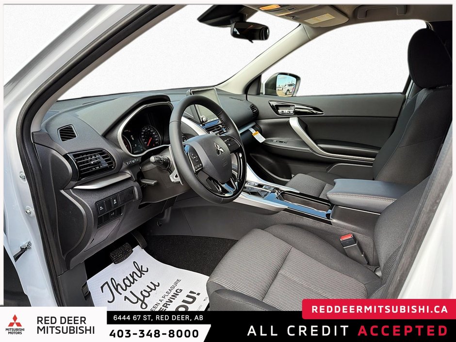 2026 Mitsubishi Eclipse Cross SE S-AWC-9