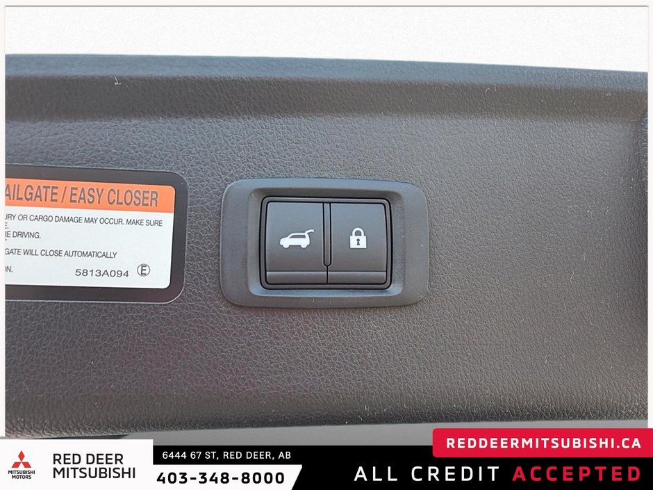 2026 Mitsubishi Eclipse Cross SE S-AWC-6