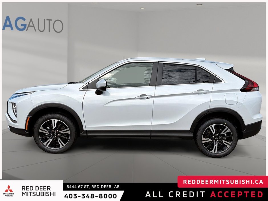 2026 Mitsubishi Eclipse Cross SE S-AWC-4