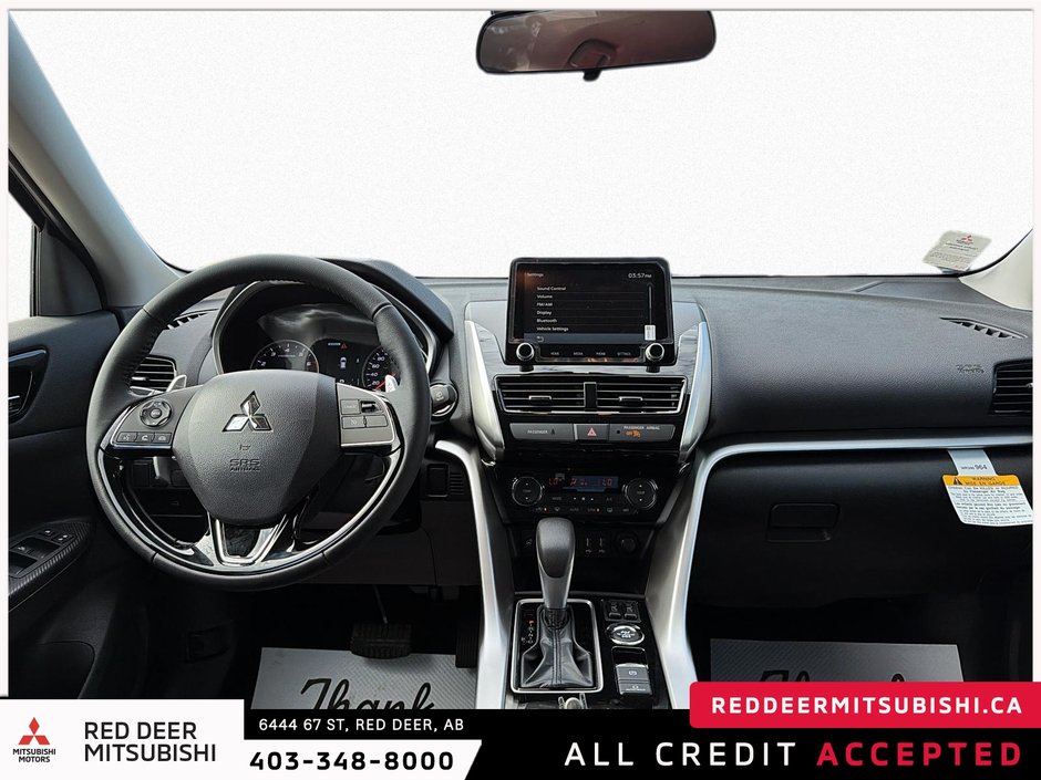 2026 Mitsubishi Eclipse Cross SE S-AWC-10