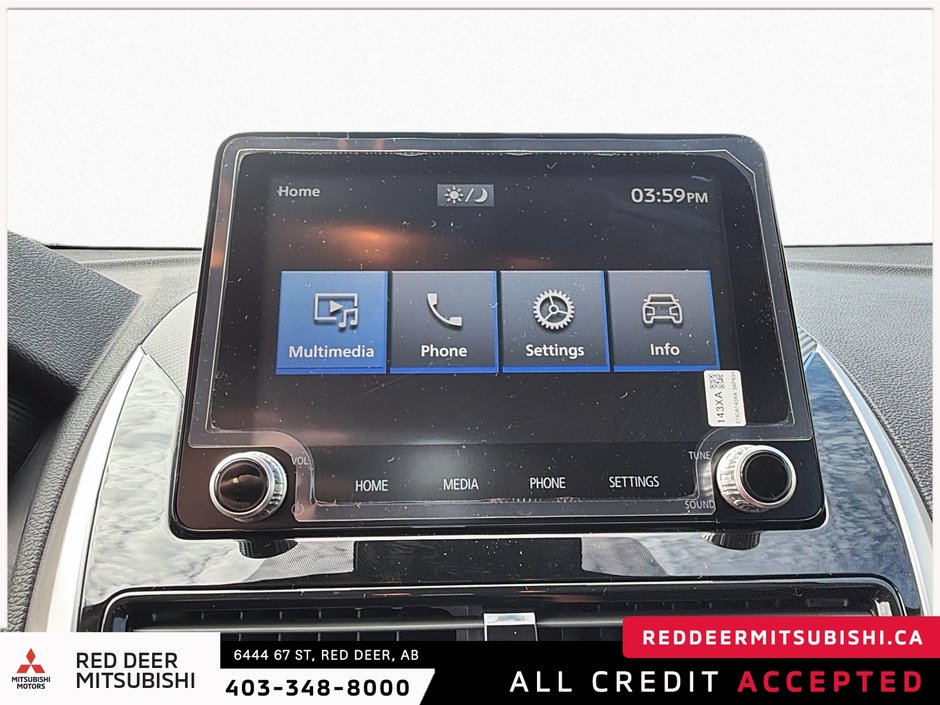 2026 Mitsubishi Eclipse Cross SE S-AWC-22