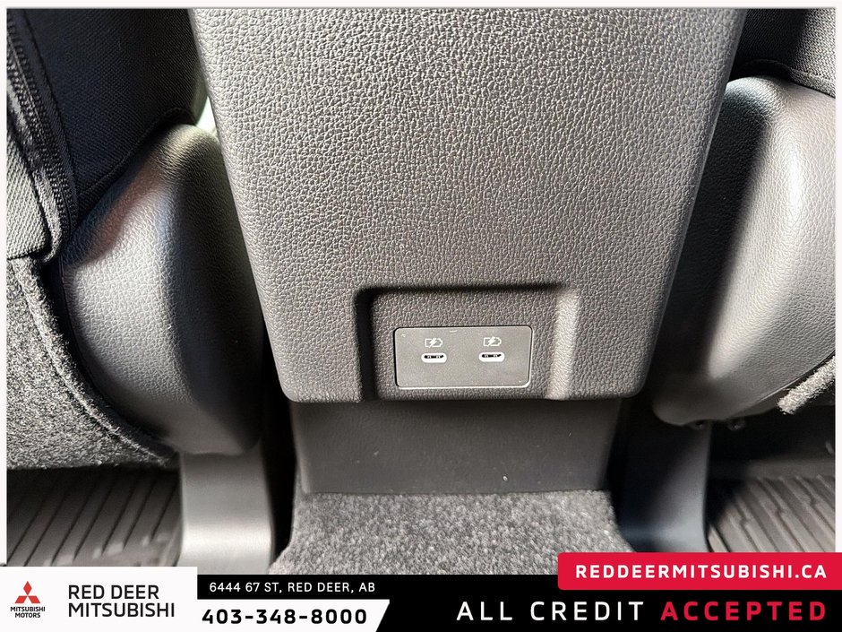2026 Mitsubishi Eclipse Cross SE S-AWC-11