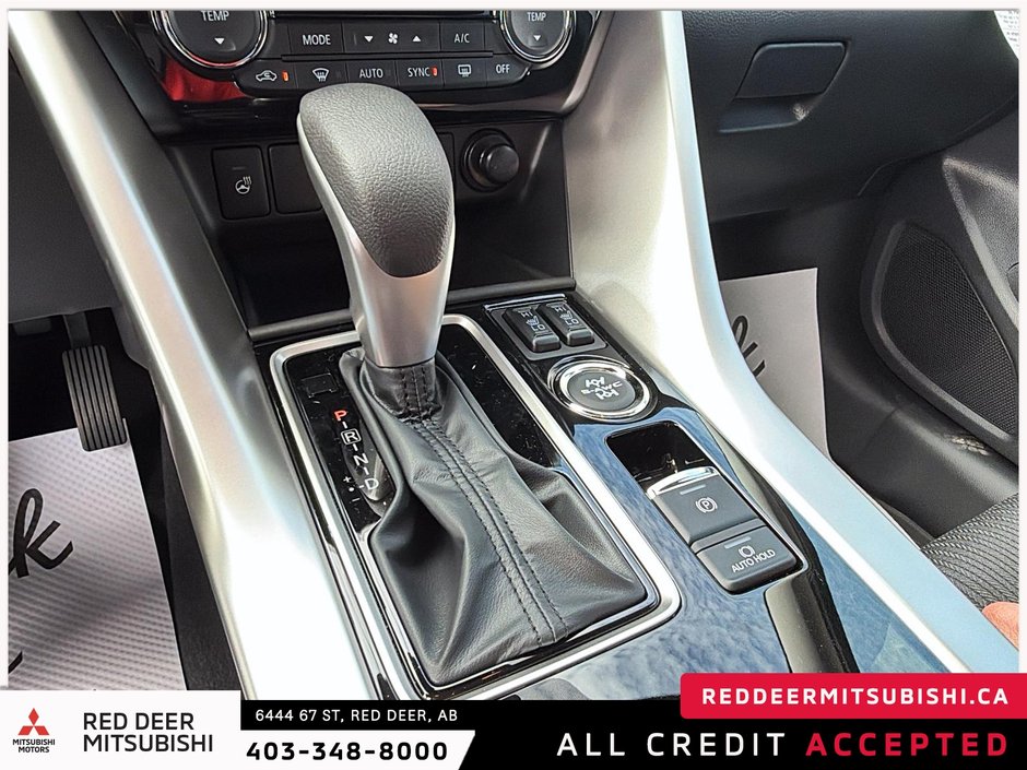 2026 Mitsubishi Eclipse Cross SE S-AWC-19