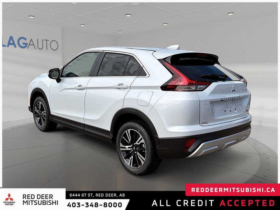 2026 Mitsubishi Eclipse Cross SE S-AWC-3