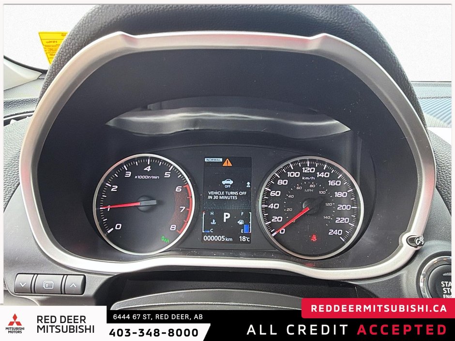 2026 Mitsubishi Eclipse Cross SE S-AWC-17