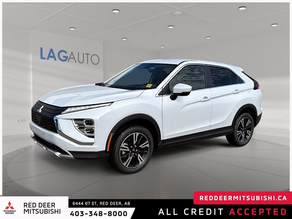2026 Mitsubishi Eclipse Cross SE S-AWC-0