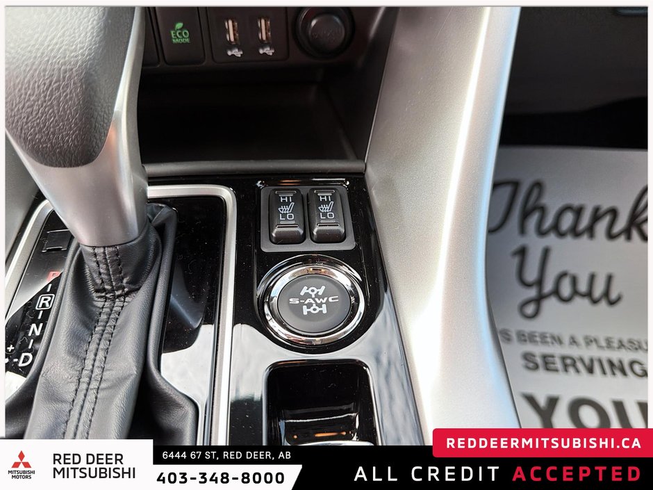 2026 Mitsubishi Eclipse Cross SE S-AWC-20