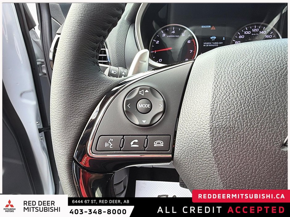 2026 Mitsubishi Eclipse Cross SE S-AWC-15
