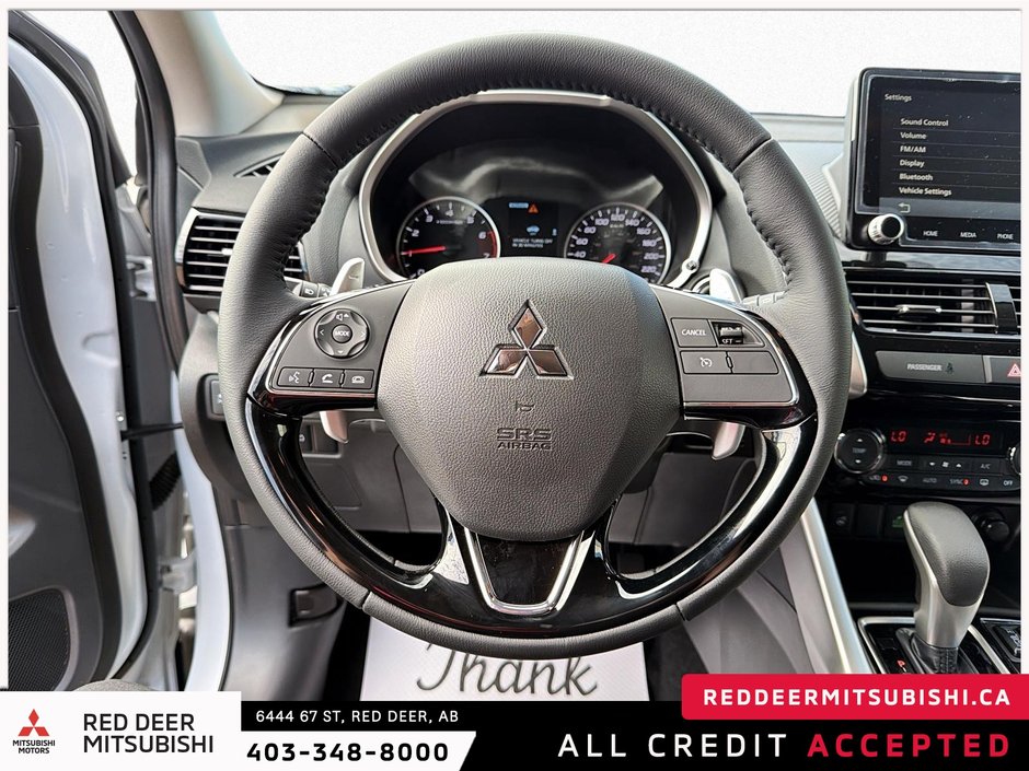 2026 Mitsubishi Eclipse Cross SE S-AWC-14